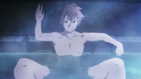 アニメ 温泉回 フルメタル・パニック?ふもっふ このすば 氷菓 (7)