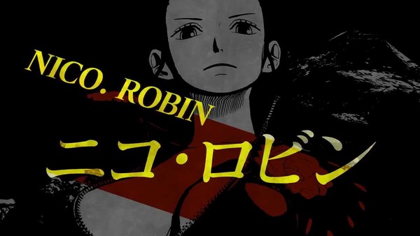 ワンピース バーニングブラッド 水着 (16)