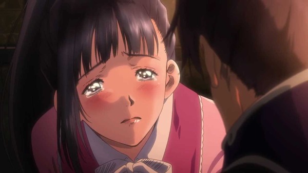 甲鉄城のカバネリ 無名 エロ (17)