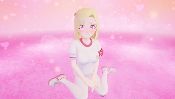 ぎゃる☆がん2 エロ スク水 パンチラ (21)