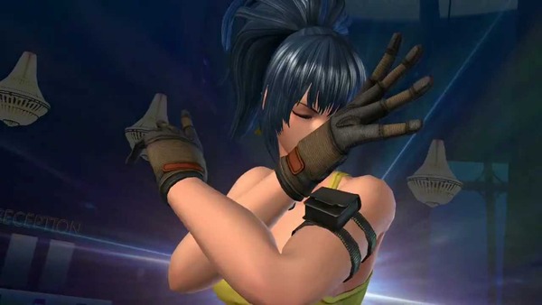 THE KING OF FIGHTERS XIV  (12)