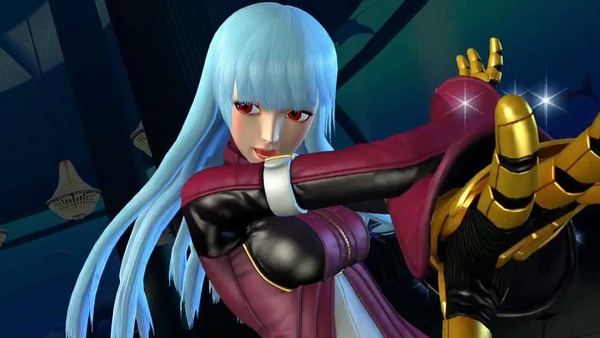 THE KING OF FIGHTERS XIV  (7)