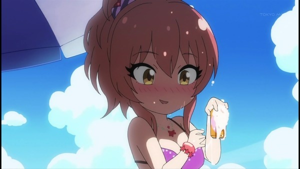 シンデレラガールズ劇場 エロ 2話 (12)