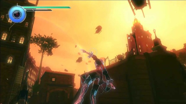 グラビティデイズ2 ニーアオートマタ 2B DLC (21)