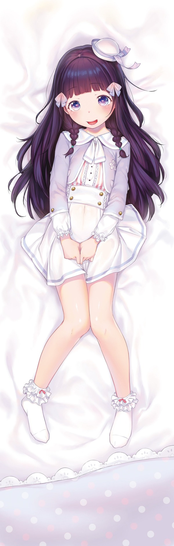 今日から俺はロリのヒモ! 抱きまくら (10)
