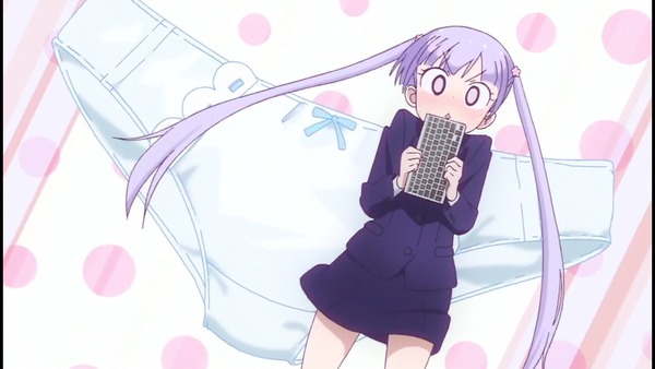 NEW GAME!  1 ˥ (6)