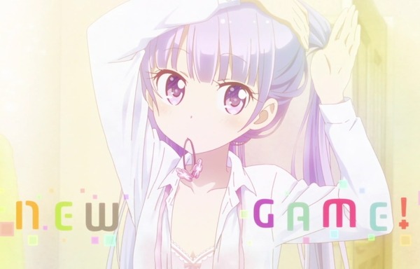 NEW GAME!  1 ˥ (0)