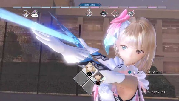 ブルーリフレクション パンチラ エロ (10)