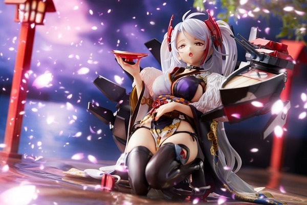 アズールレーン プリンツ・オイゲン フィギュア (11)