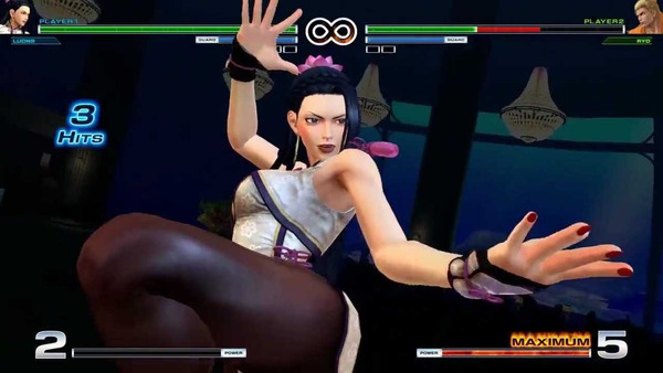 THE KING OF FIGHTERS XIV  륪 (11)