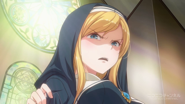 嫌な顔されながらおパンツ見せてもらいたい エロ 3話 (19)