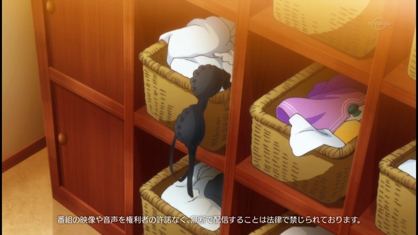 蒼の彼方のフォーリズム 3話 エロ (22)
