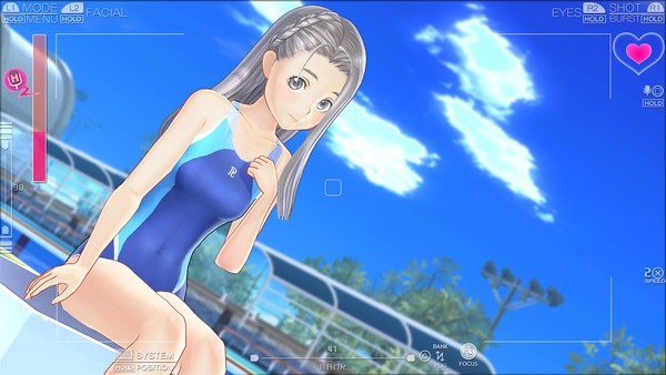 LoveR(ラヴアール) エロ 体操服 スク水 (10)