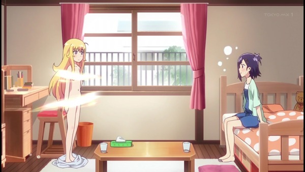ガヴリールドロップアウト 3話 エロ (7)