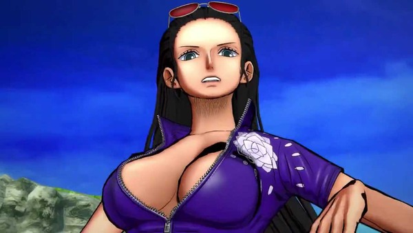 ワンピース バーニングブラッド 水着 (12)