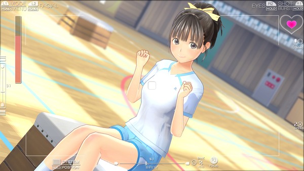 LoveR(ラヴアール) エロ 体操服 スク水 (6)