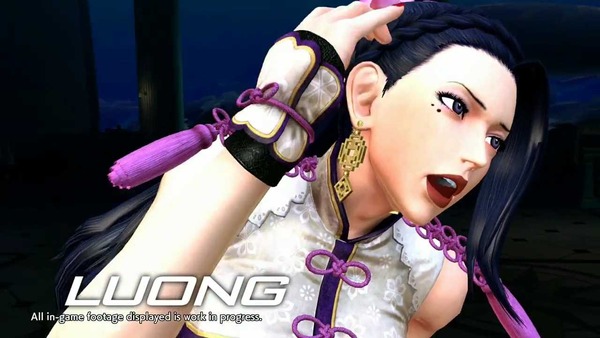 THE KING OF FIGHTERS XIV  ƥ (3)