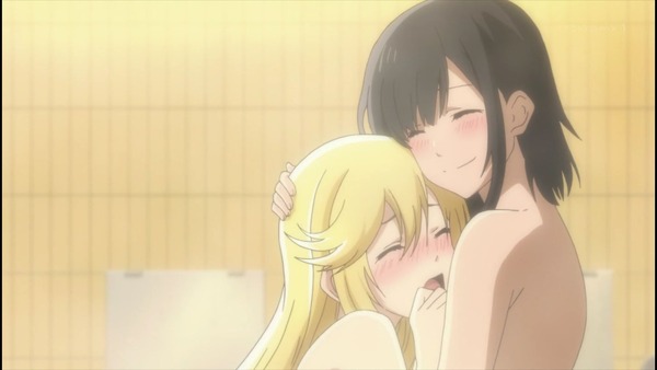 はねバド! エロ 5話 (6)