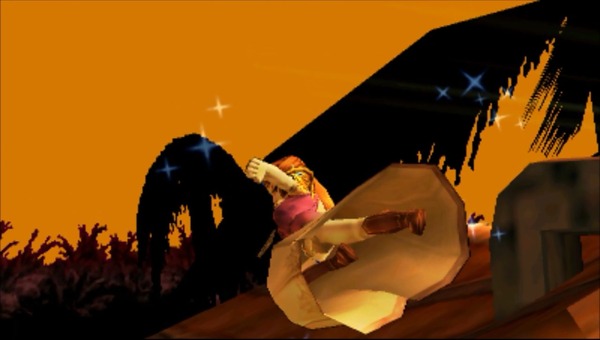 スマブラWiiU パンチラ エロ(3)