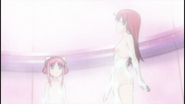 紅殻のパンドラ 5話 エロ (6)