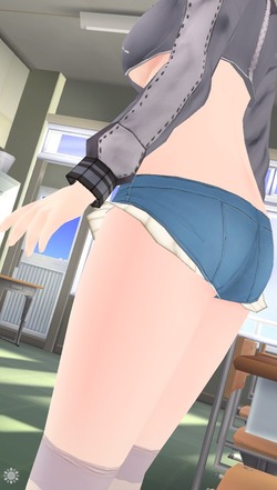 エビコレ フォトカノ Kiss ファミ通 エロ衣装2 (10)