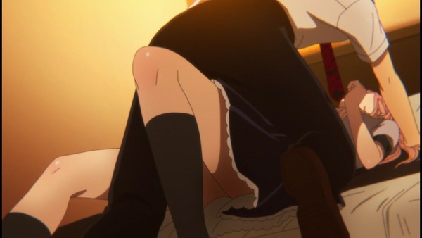 恋と嘘 エロ 6話 (1)