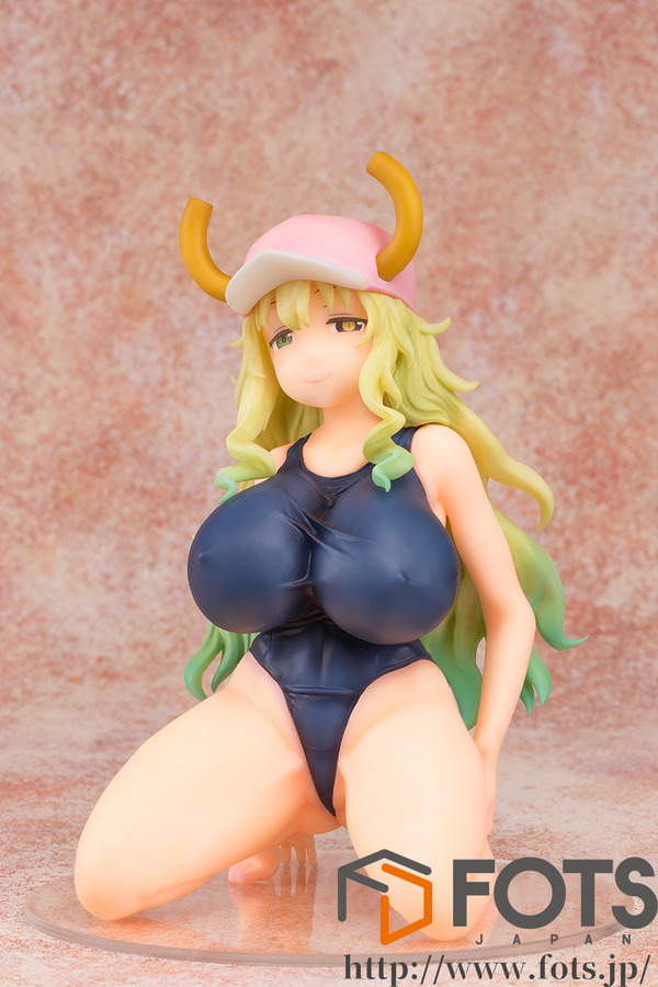 小林さんちのメイドラゴン フィギュア ルコア (4)