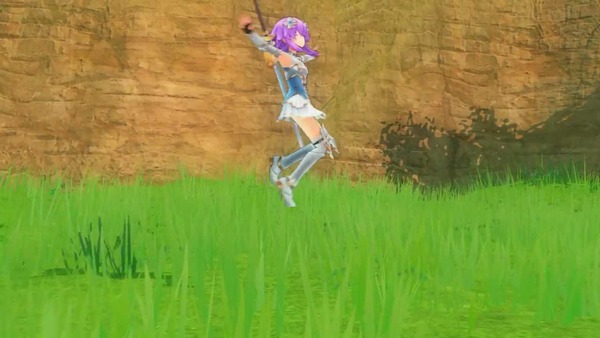 四女神オンライン パンチラ (10)