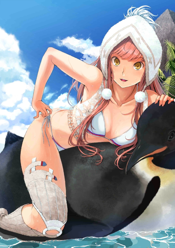 FGO ¿åÃåBB ¿åÃå¥á¥¤¥ô Ææ¤Î¥Ò¥í¥¤¥óXX ºÇ½ªºÆÎ× (3)