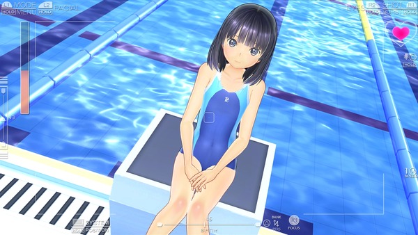 LoveR(ラヴアール) エロ 体操服 スク水 (13)