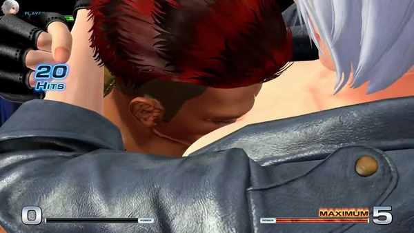 THE KING OF FIGHTERS XIV  إ (4)