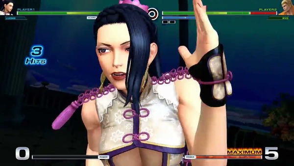 THE KING OF FIGHTERS XIV  륪 (6)