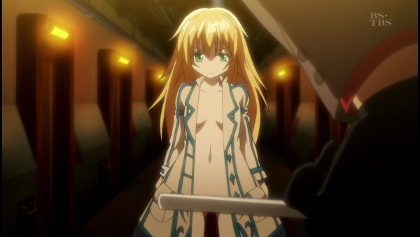 クロックワーク・プラネット エロ 1話 (3)