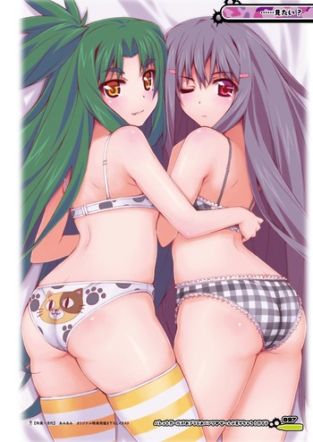 バレットガールズ パンツ ブラ 画像集 (5)