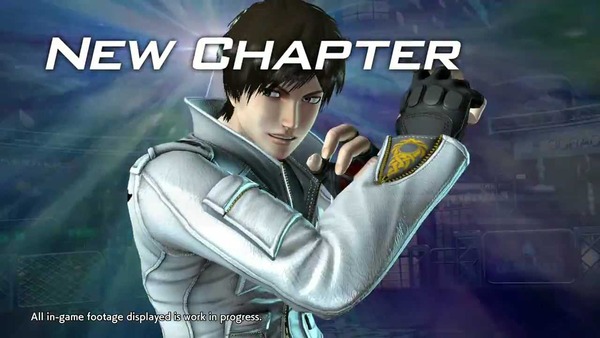 THE KING OF FIGHTERS XIV  (13)