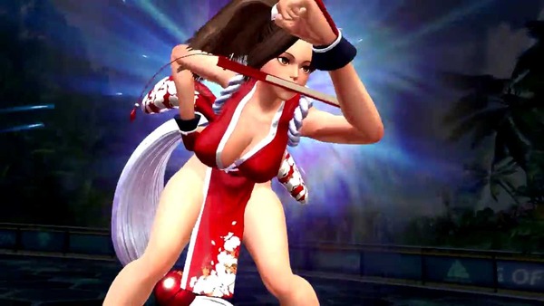 THE KING OF FIGHTERS XIV  β (5)