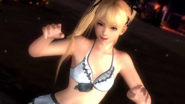 デッドオアアライブ5ラストラウンド DOAX3 水着 エロ (4)