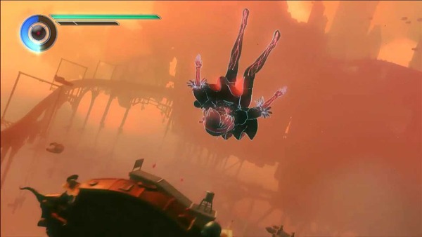 グラビティデイズ2 ニーアオートマタ 2B DLC (12)