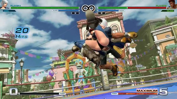 THE KING OF FIGHTERS XIV  إ (3)
