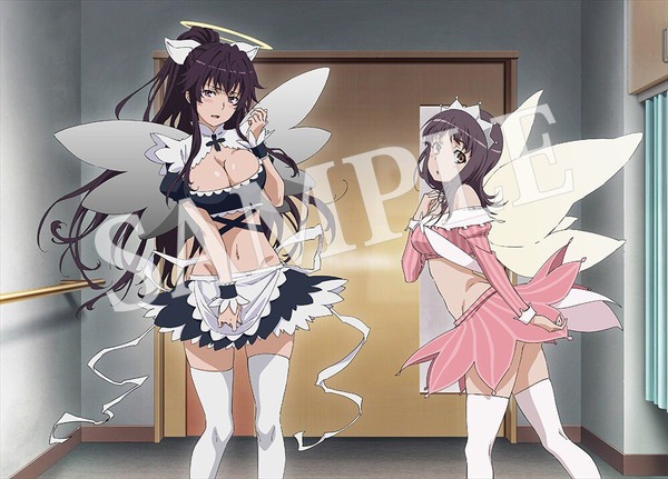 とある魔術の禁書目録 3期 店舗特典 エロ (3)