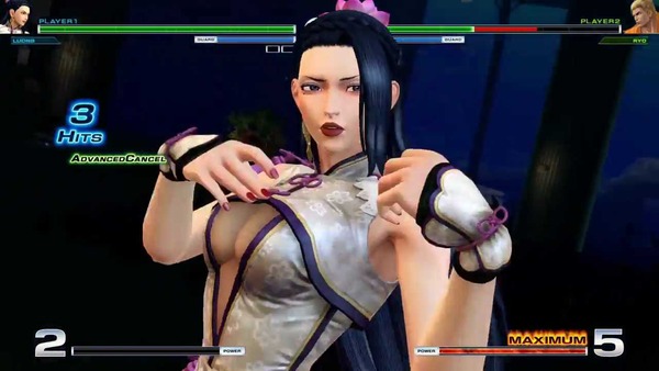 THE KING OF FIGHTERS XIV  륪 (12)