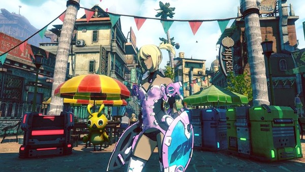 グラビティデイズ2 エロ PSO2 (3)