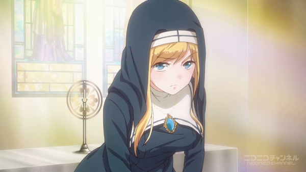 嫌な顔されながらおパンツ見せてもらいたい エロ 3話 (14)
