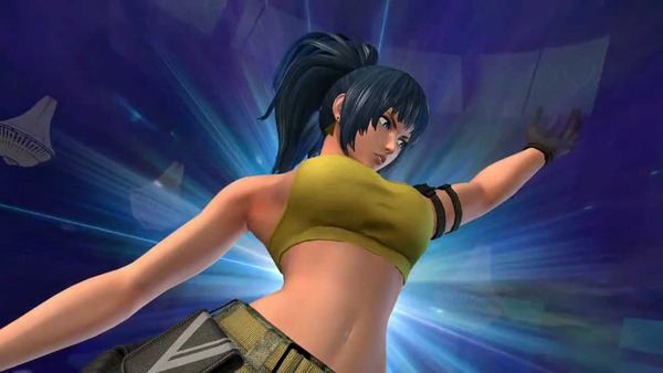 THE KING OF FIGHTERS XIV  (11)