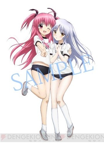 Angel Beats BDBOX Źŵ (7)