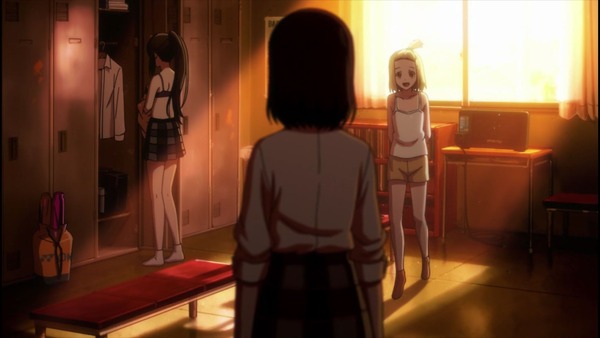 はねバド! エロ 1話 (8)
