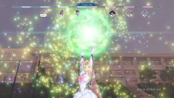 ブルーリフレクション パンチラ エロ (2)