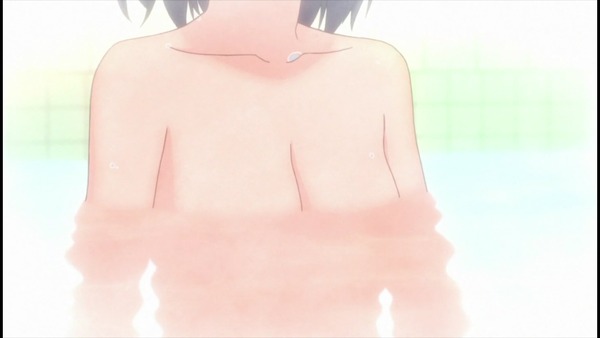 大家さんは思春期! お風呂 エロ (13)