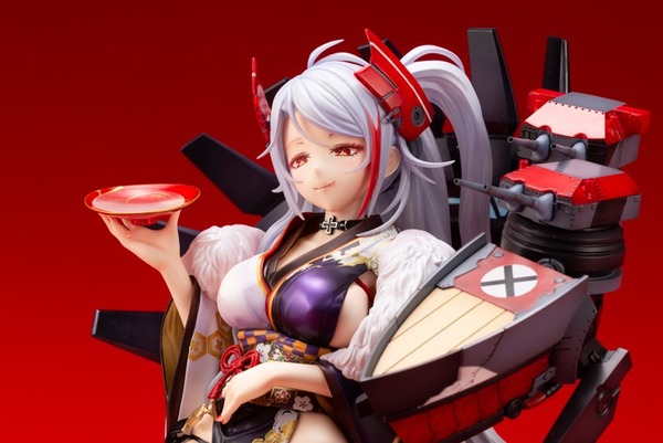 アズールレーン プリンツ・オイゲン フィギュア (15)