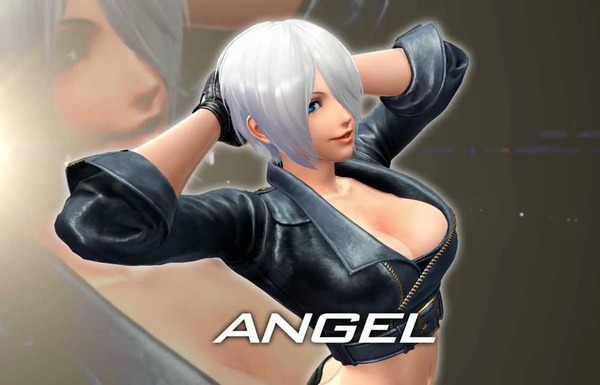 THE KING OF FIGHTERS XIV  إ (1)